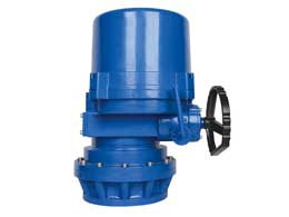 QT Electric Actuator
