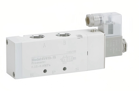 5通電磁閥4V400