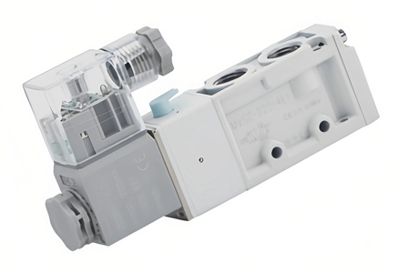5通電磁閥MVSC220